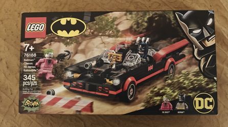 Lego 76188 Super Heroes: Batman Classic TV Series Batmobile 