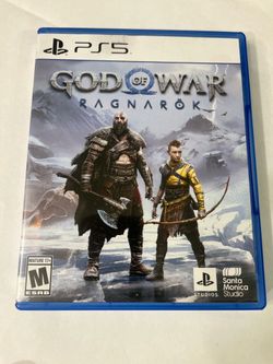 God of War Ragnarok PlayStation 5
