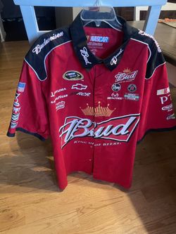 NASCAR Kevin Harvick Pit Shirt