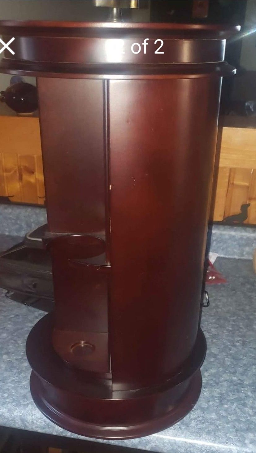 Bombay Wine Carousel