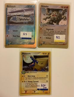 Holo/Reverse Holo Pokémon Dragon & Crystal Guardian Near Mint