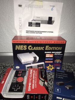 NINTENDO NES CLASSIC MINI PACKAGE GOES ALL TOGETHER Super Nintendo