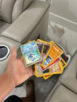 Pokémon mystery pack