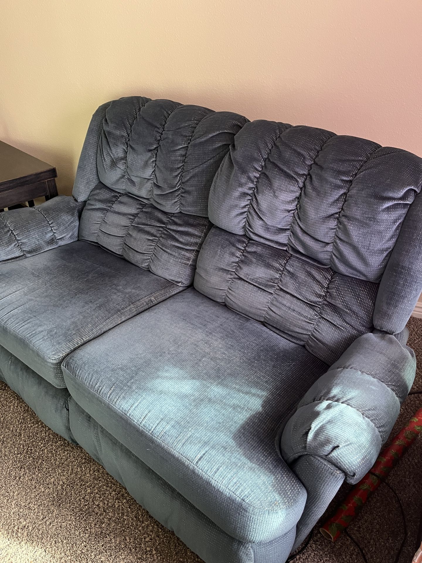 Love Seat Recliner