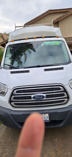 Ford transit 350HD