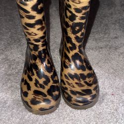 Cheetah Girls Rain Boots 
