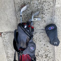 Us Kids 39 Golf Set