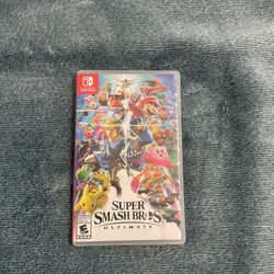 Nintendo Switch Games