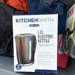 electric kettle