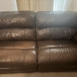 Reclining Sofa