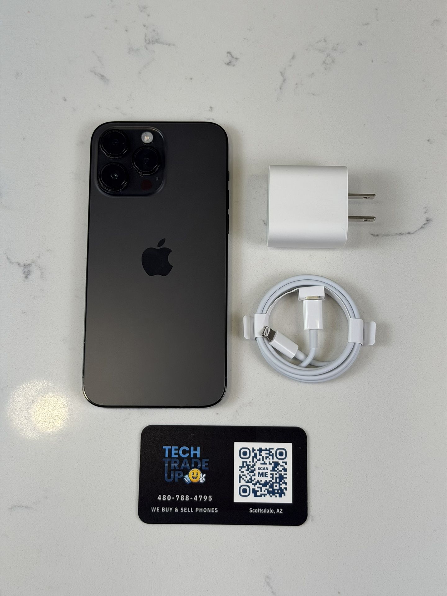 iPhone 14 Pro Max | 128Gb | Black | Unlocked