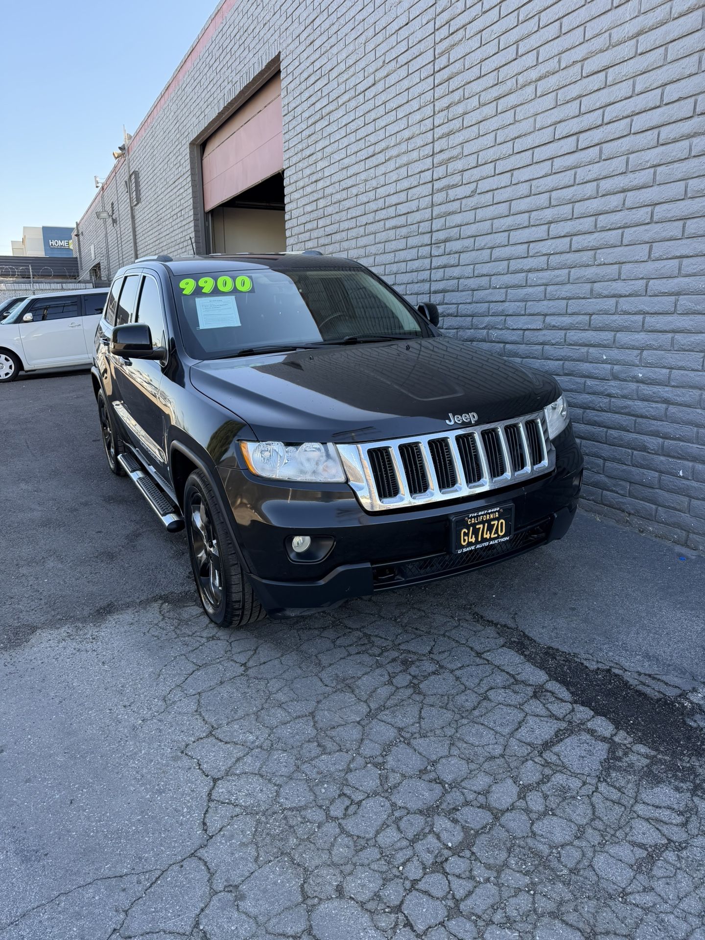 2011 Jeep Grand Cherokee