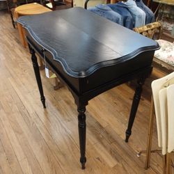 Writing Desk, Black