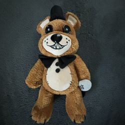 Hex Fnaf Plushies