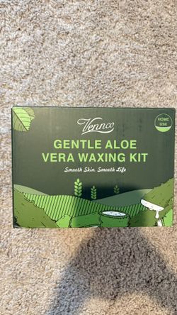 Waxing Kit ( No Beads)