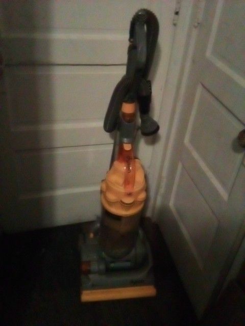 Great Dyson Vacuum