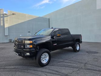 2015 chevrolet Silverado LTZ