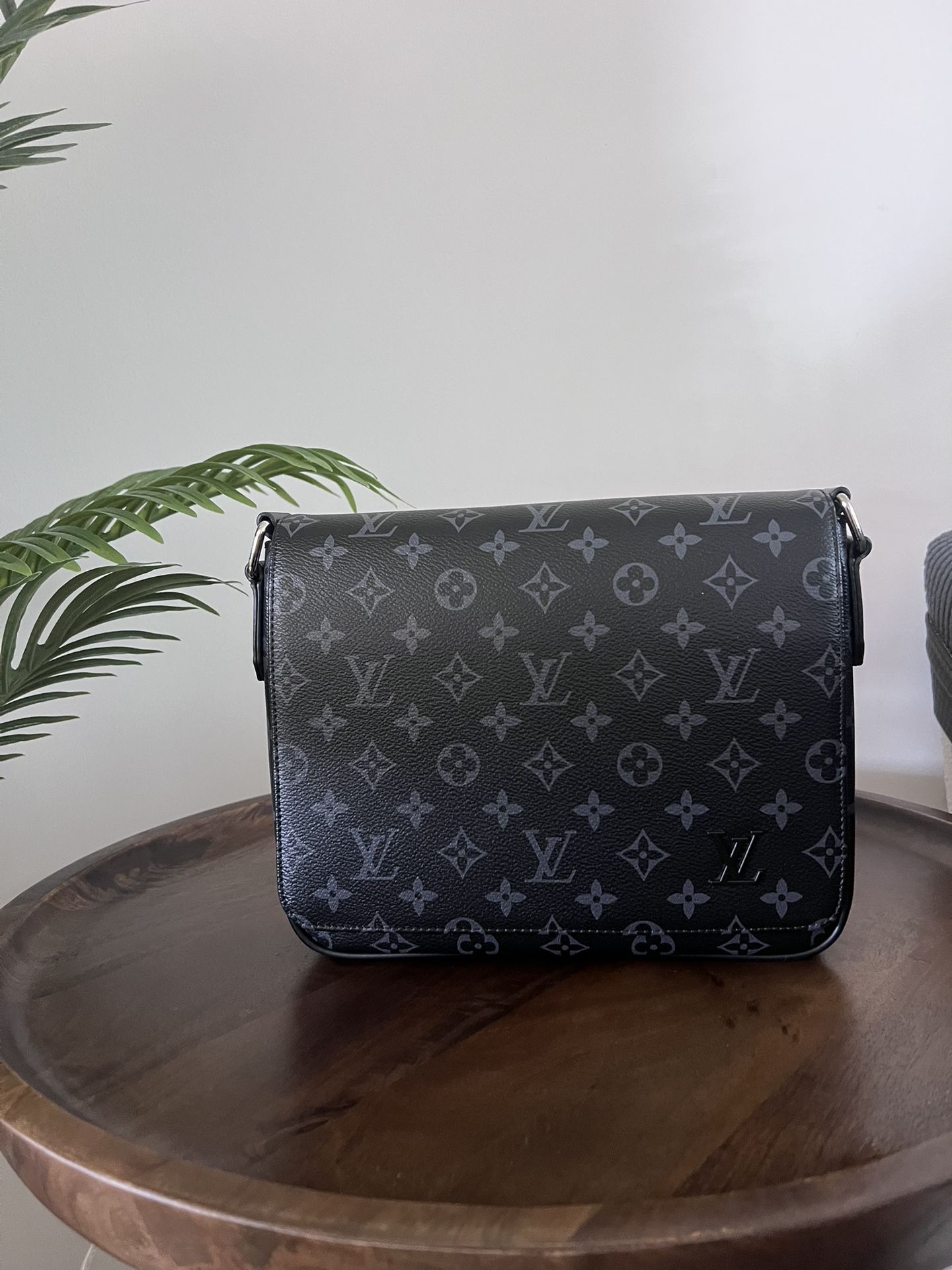 Luxury Messenger Bag
