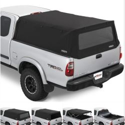 Soft Top For Truck