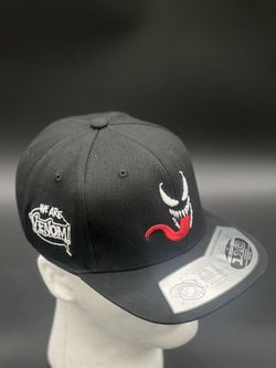 3D Puff Venom Hat 