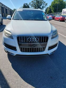 2015 Audi Q7