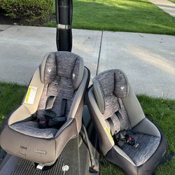 Cosco Car Seat - CASH Only 