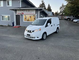 2017 Nissan NV200