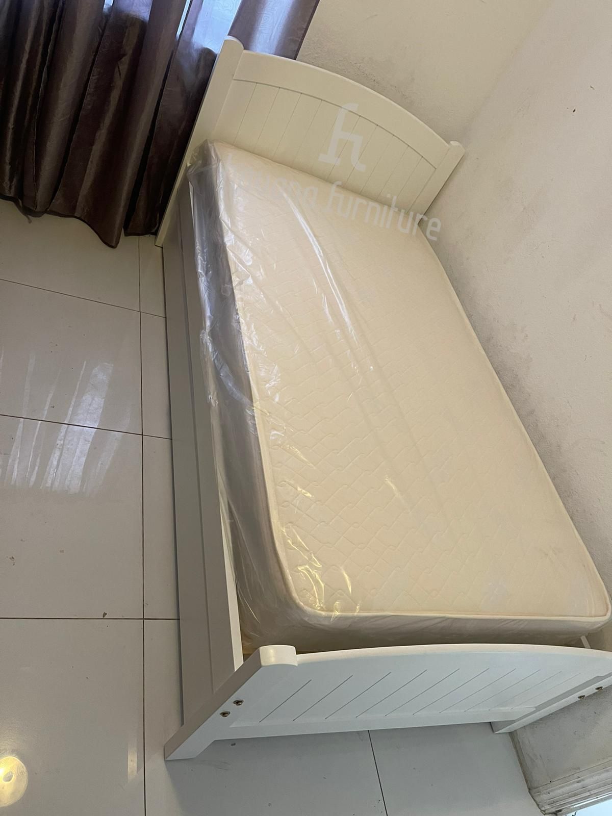 Twin Bed With Trundle And Mattresses📦