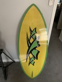 Wakesurf Board