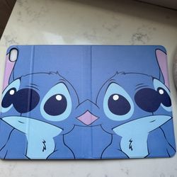 Lilo And stitch iPad Case 10th Generation