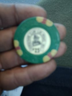 Old chip real