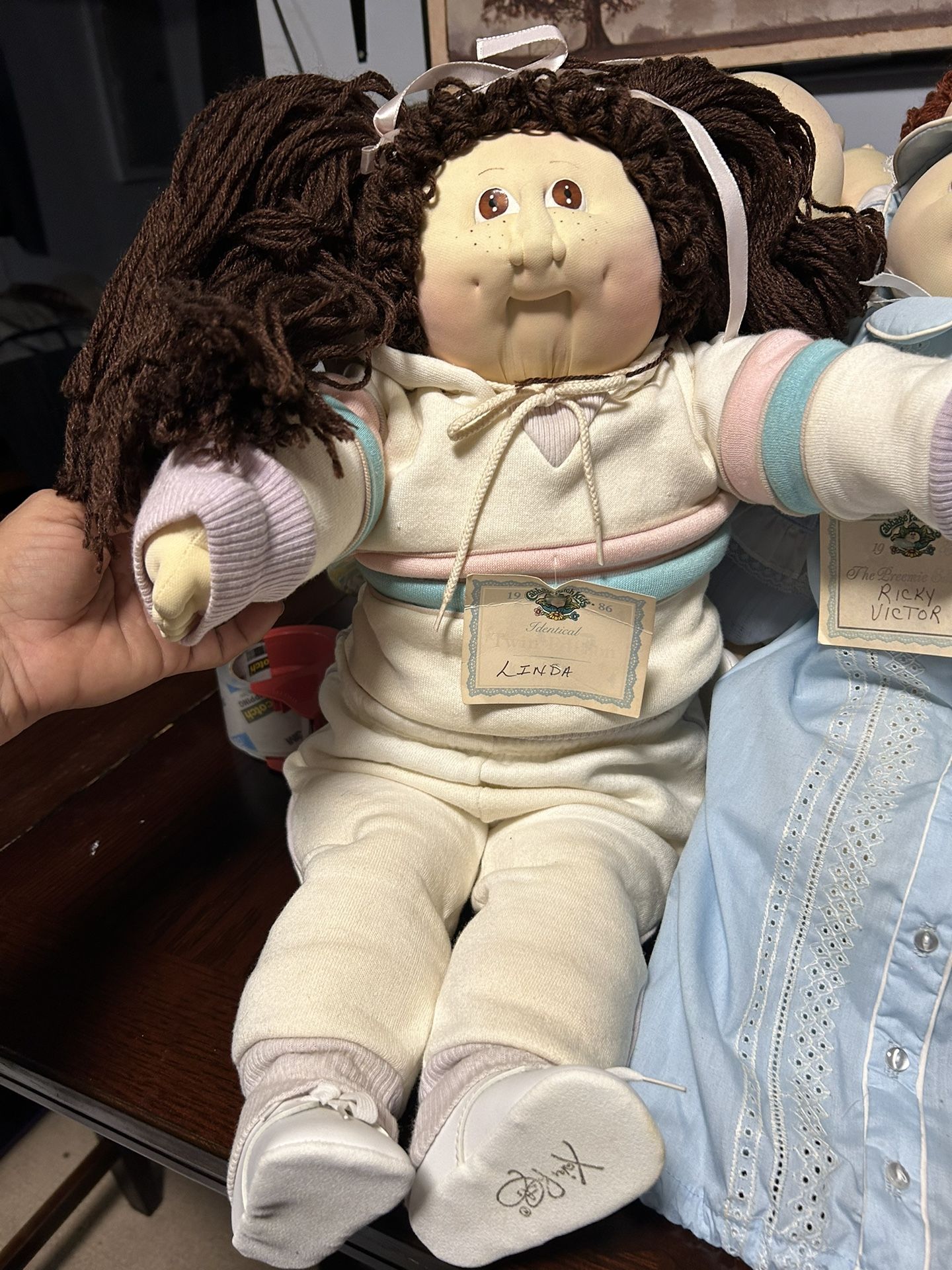 Vintage Cabbage Patch Dolls $100 Each