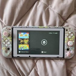 Moded OG Nintendo Switch 
