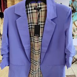 Purple Jacket