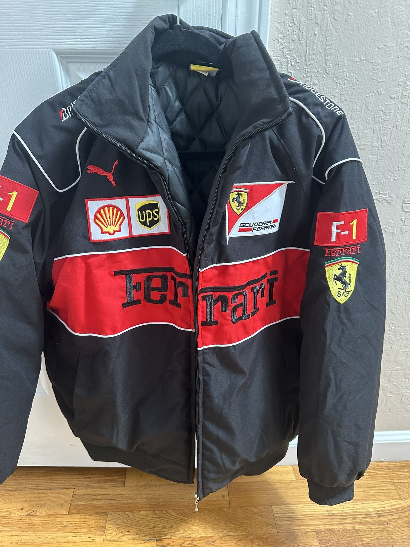 Ferrari Race Jacket