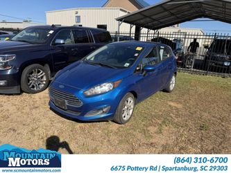 2019 Ford Fiesta