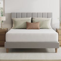 Novilla Full Mattress, 10 Inch
