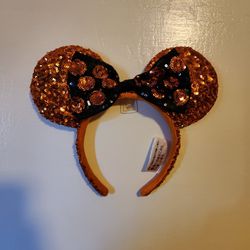 Mickey Halloween Ears