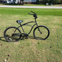 Phat Sea Wind Beach Cruiser Bike Mens 26"