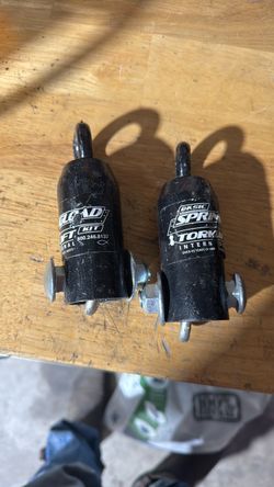 Tork lift basic spring load kit