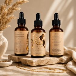 R&D Lux Co.- Hair Growth Oil