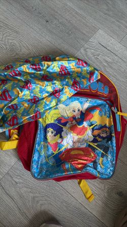 back pack