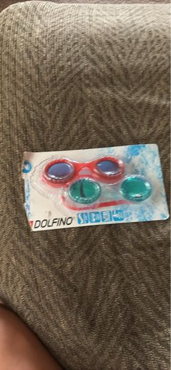Baby goggles