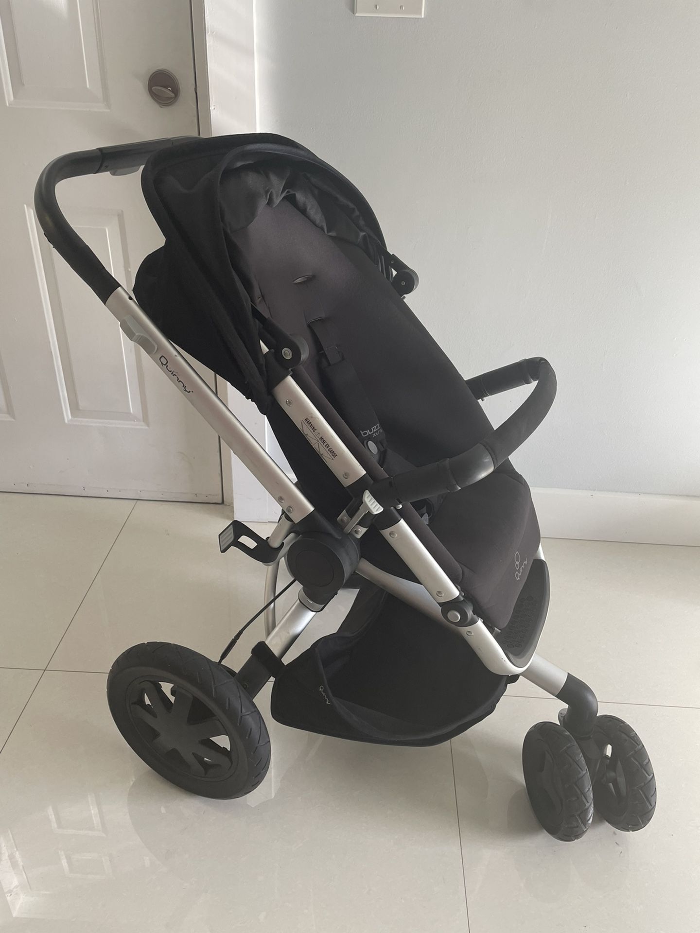 Quinny buzz xtra stroller