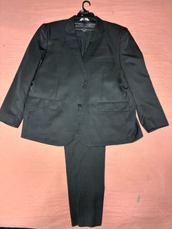 Lineage suit and pants