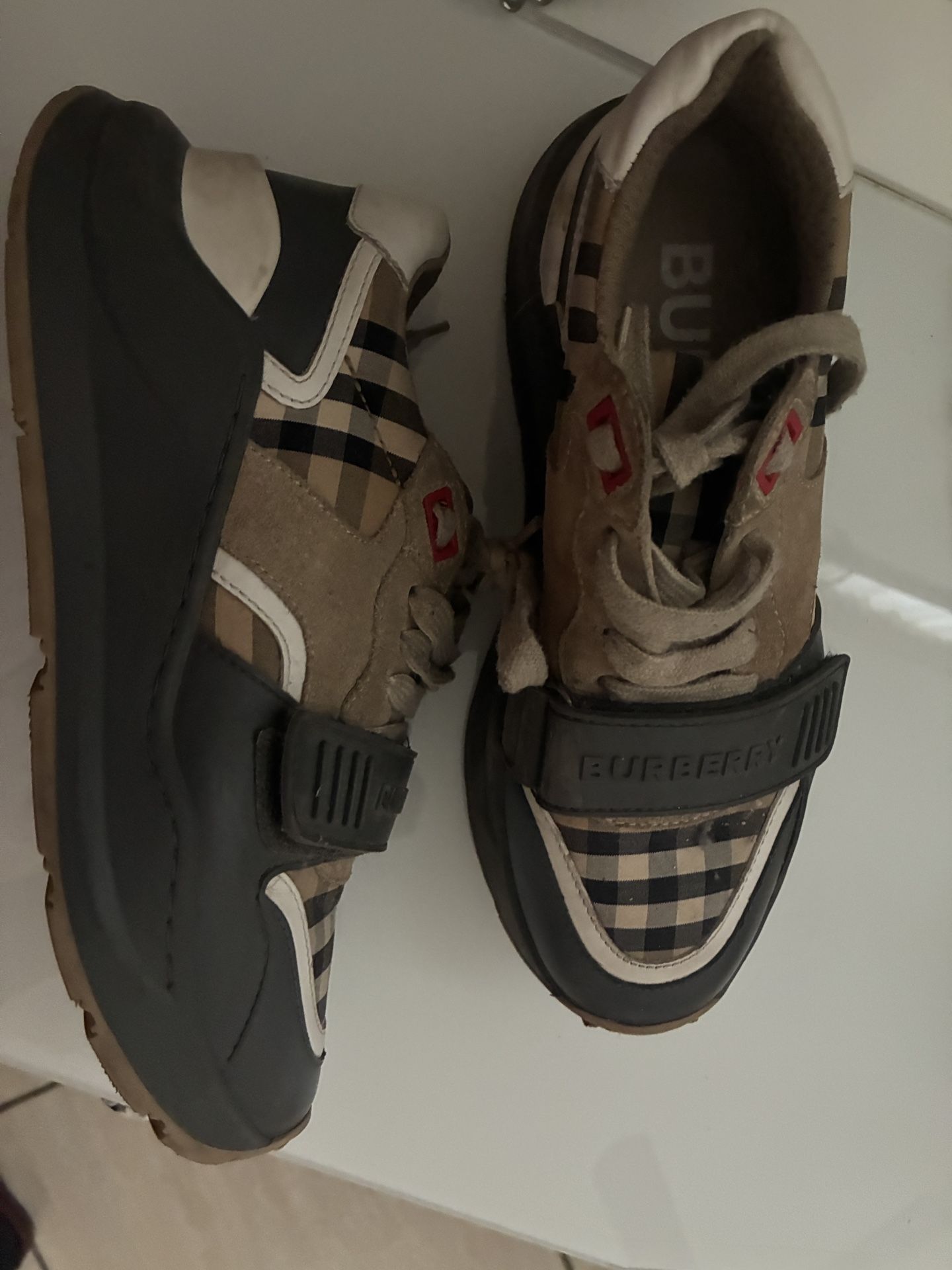 Burberry Shoes
