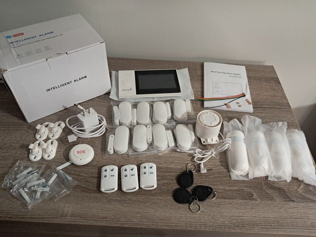 Intelligent Alarm 