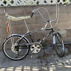 1966 Schwinn Fastback Stingray All Original