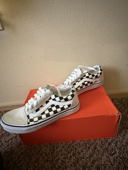 Old skool vans 