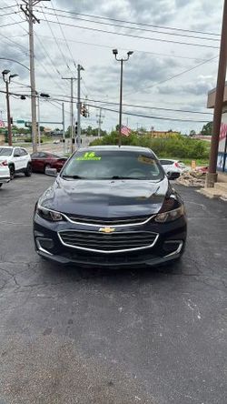2016 Chevrolet Malibu